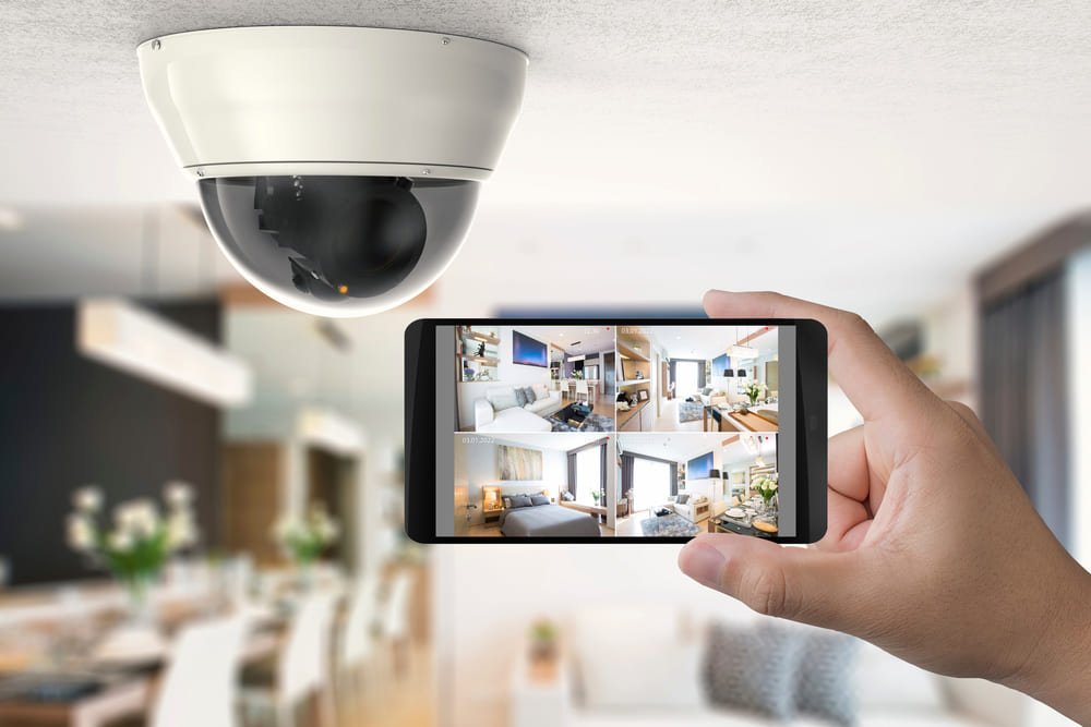 camera de surveillance