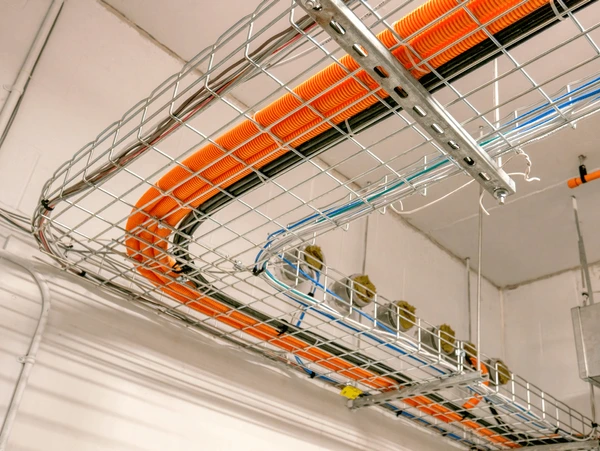 chemin de cable ran elec